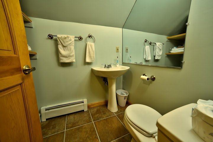 White Mountain Experience Hotel Jackson Room photo