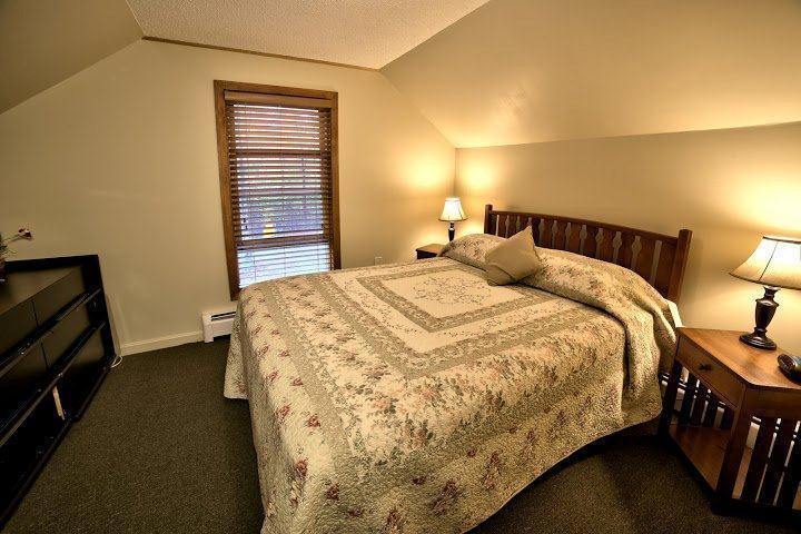 White Mountain Experience Hotel Jackson Room photo